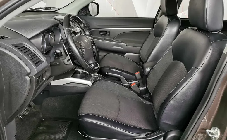 Peugeot 4008 2.0 MT 4WD (150 л.с.) Коричневый