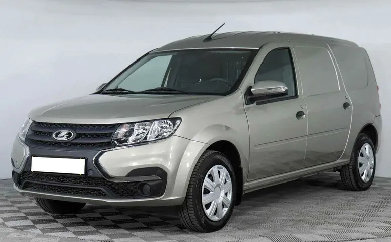 Lada (ваз) largus мкпп 2021 с пробегом 22 823 км