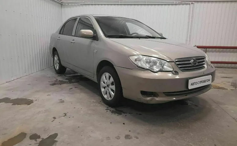 BYD F3 1.5 MT (107 л.с.)