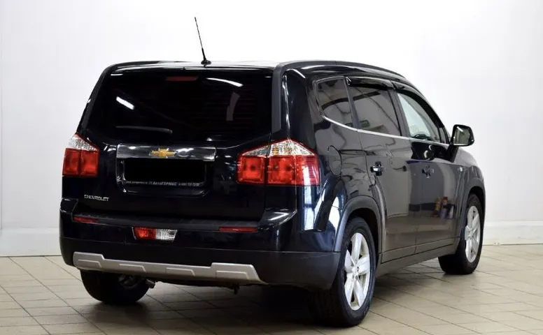 Chevrolet Orlando