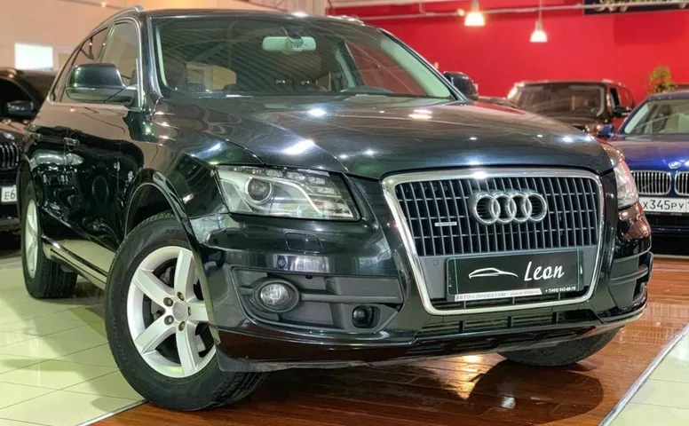 Audi Q5 I (8R)