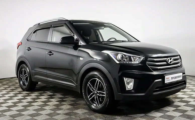 Hyundai Creta 2.0 АКПП