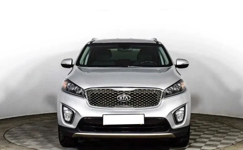 Kia sorento prime акпп 2015 с пробегом 67 712 км