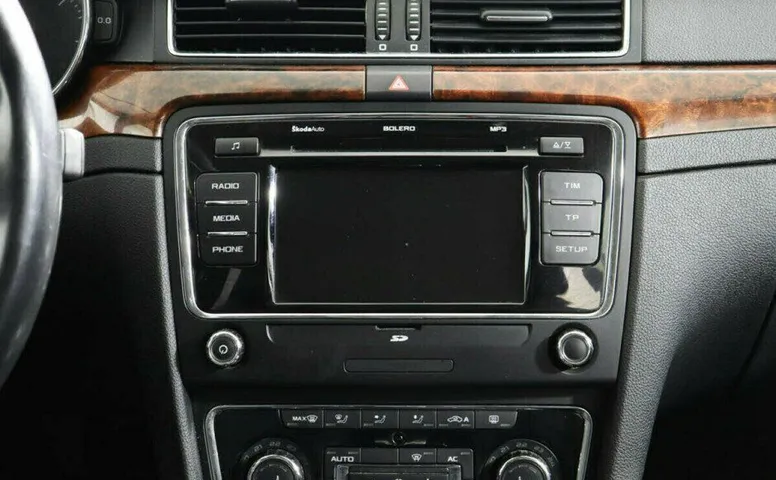 Skoda Superb 1.8 Автомат