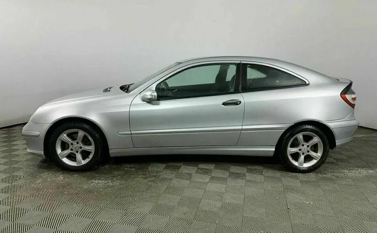 Mercedes-benz c-класс