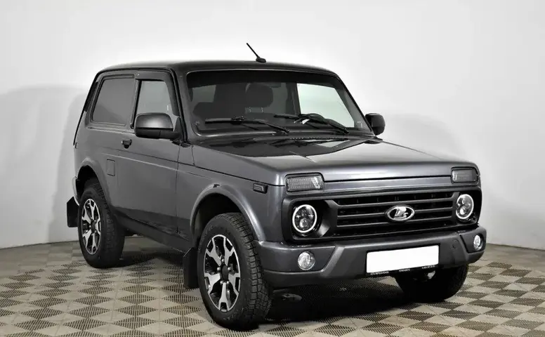 LADA (ВАЗ) 2121 (4x4)