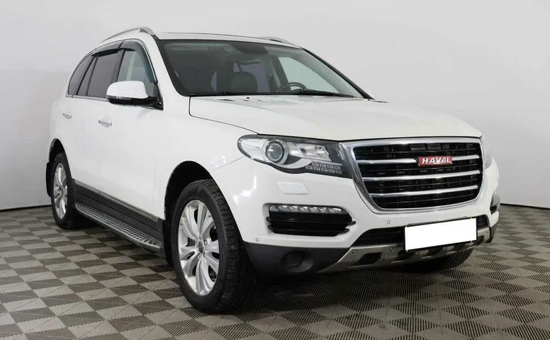Haval h8 акпп 2015 с пробегом 69 000 км