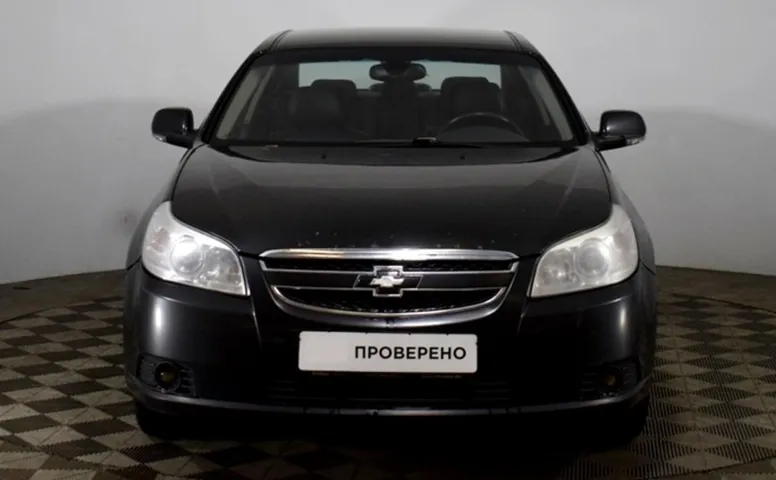 Chevrolet Epica