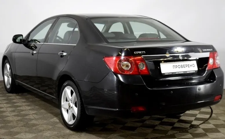 Chevrolet Epica