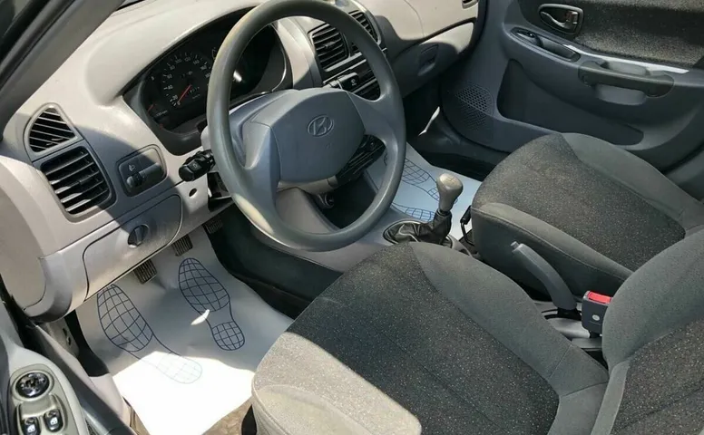 Hyundai ACCENT ТагАЗ 1.5 MT (102 л.с.)