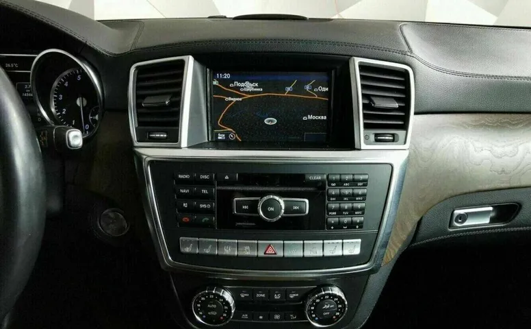 Mercedes-benz gl-класс