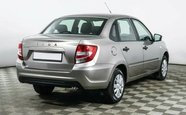 LADA (ВАЗ) Granta 1.6 Механика