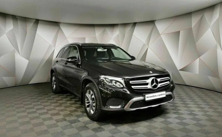 Mercedes-benz glc