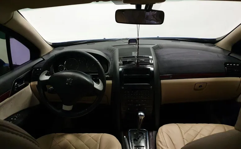 Peugeot 407