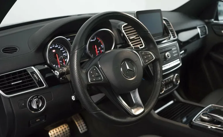 Mercedes-Benz GLE Coupe AMG 43 AMG I (C292)
