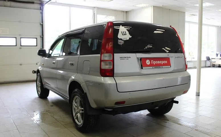 Honda HR-V  I