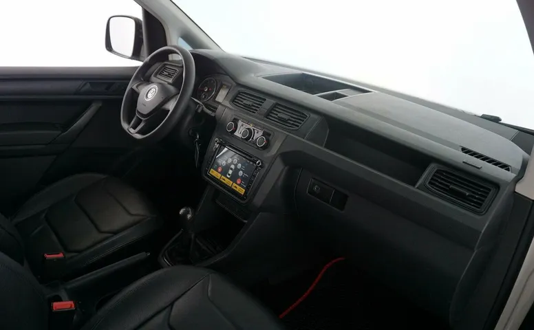 Volkswagen Caddy IV