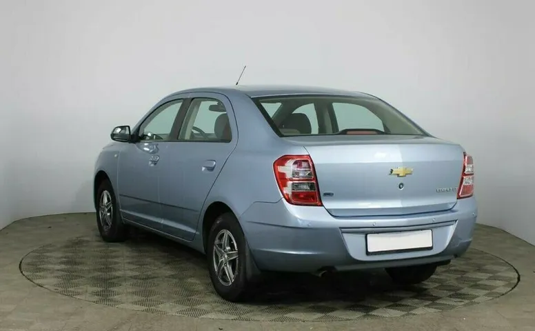 Chevrolet Cobalt II