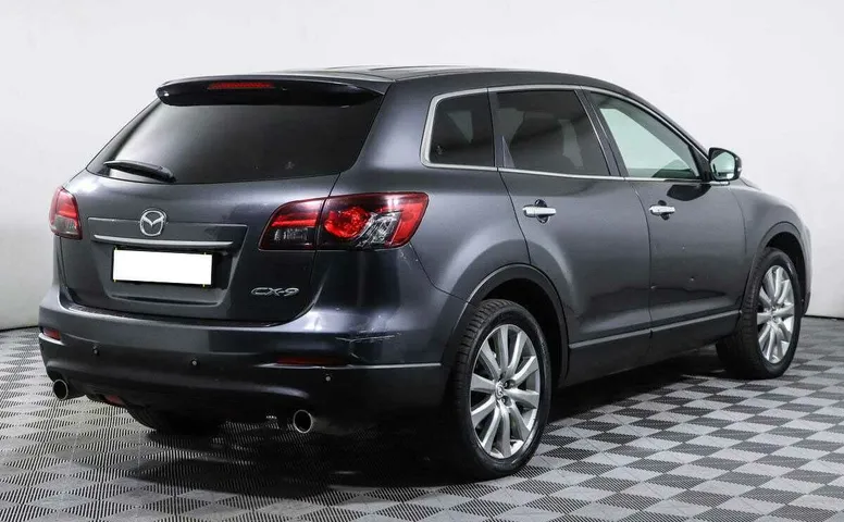 Mazda cx-9 акпп 2012 с пробегом 97 361 км