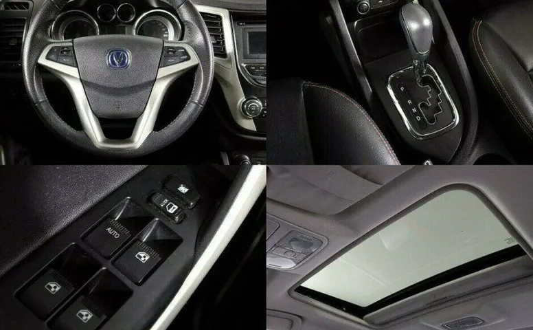 Changan CS35 1.6 Автомат