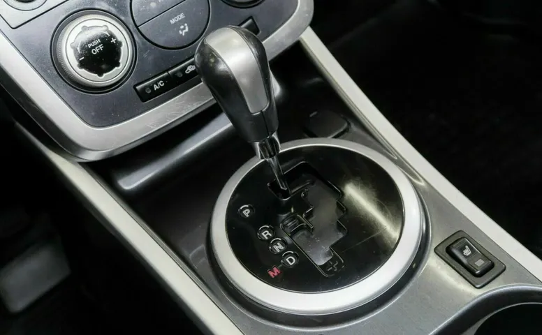 Mazda cx-7