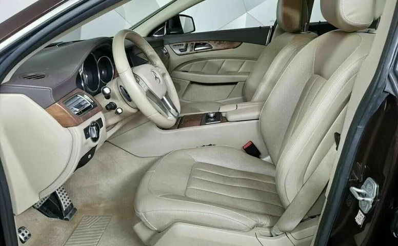 Mercedes-benz cls