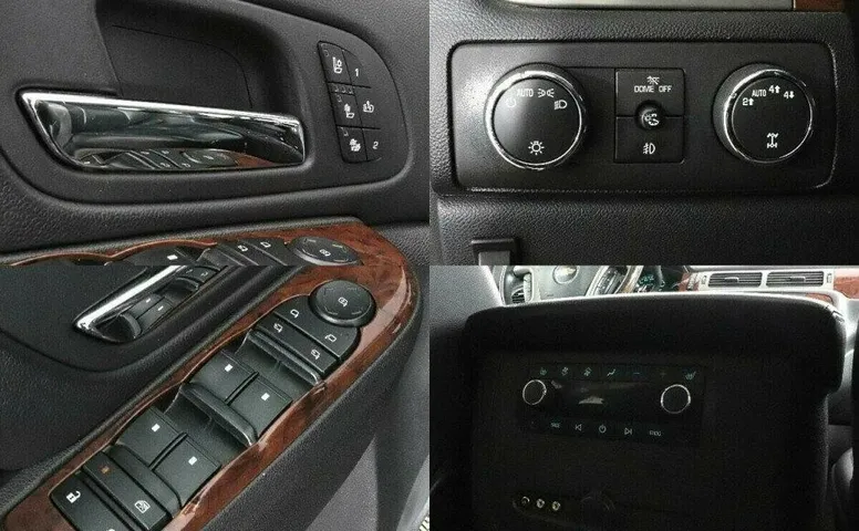 Chevrolet Tahoe 5.3 Автомат