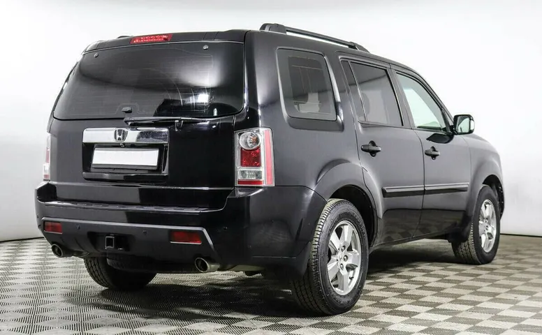 Honda pilot