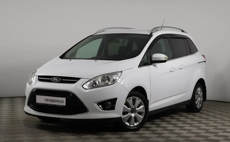 Ford C-Max