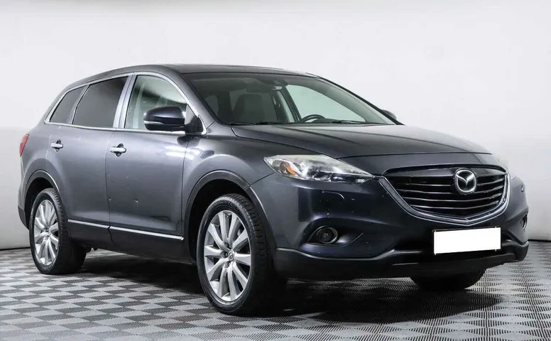 Mazda cx-9 акпп 2012 с пробегом 97 361 км