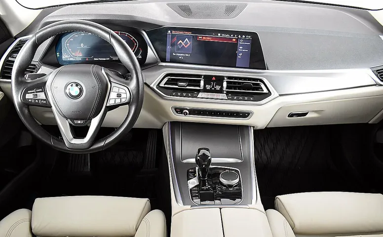 BMW X5 30d IV (G05)