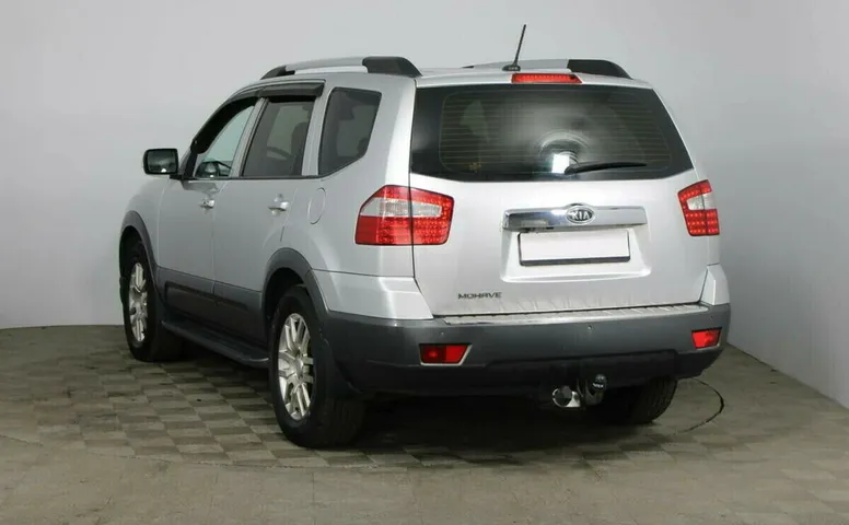 Kia Mohave I