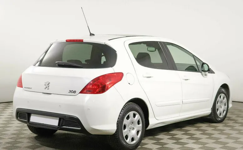Peugeot 308 I