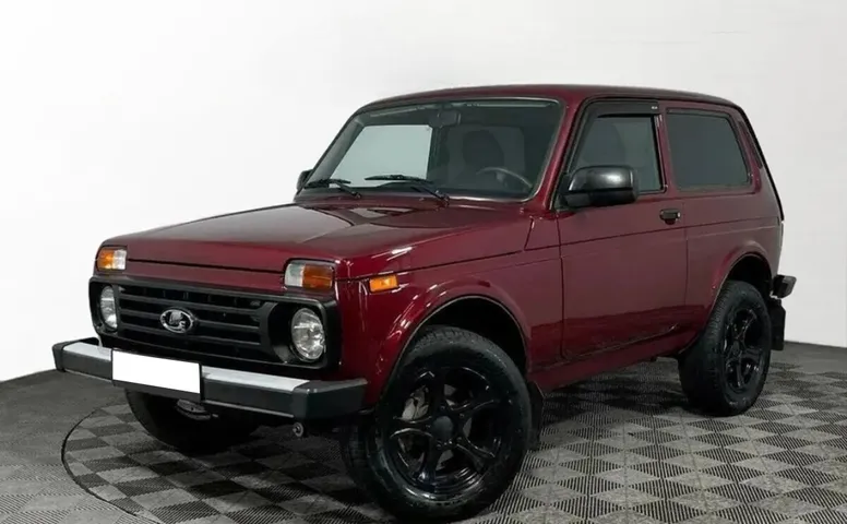 Niva Legend