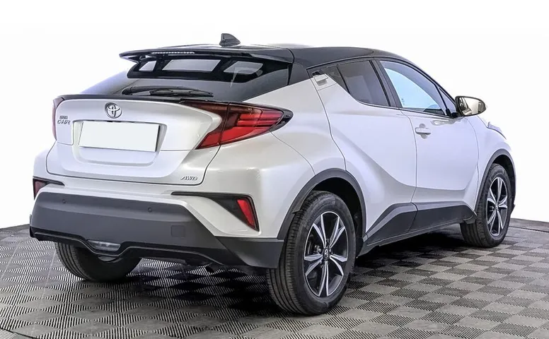 C-HR