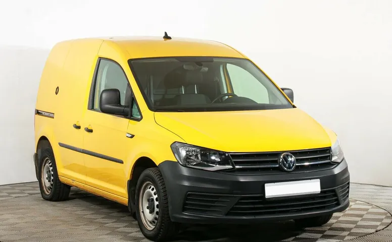 Volkswagen Caddy IV