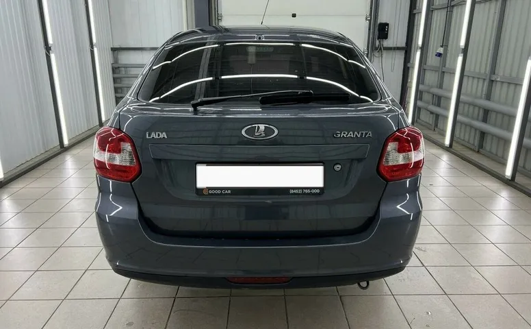 LADA (ВАЗ) Granta I