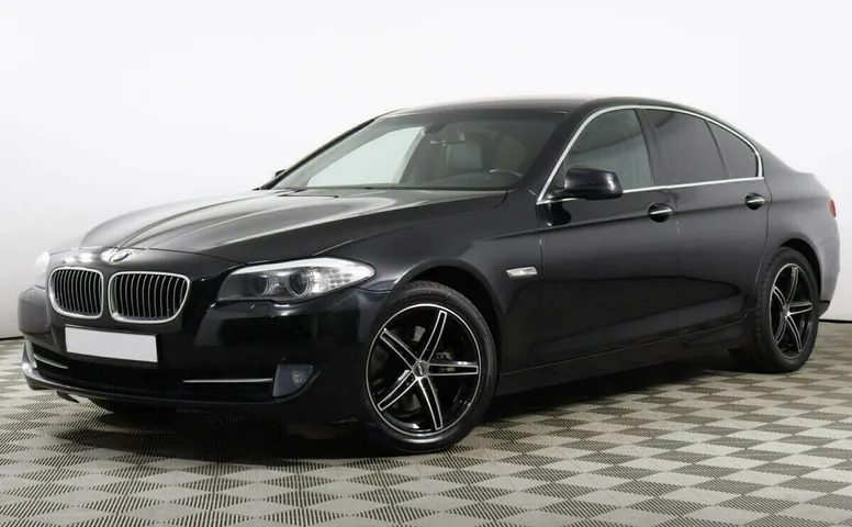 BMW 5 серии VI (F10/F11/F07)