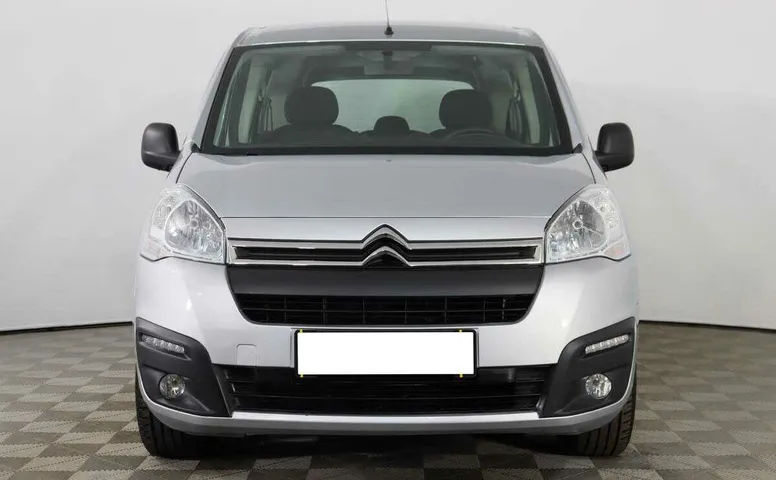 Citroen berlingo мкпп 2021 с пробегом 7 200 км