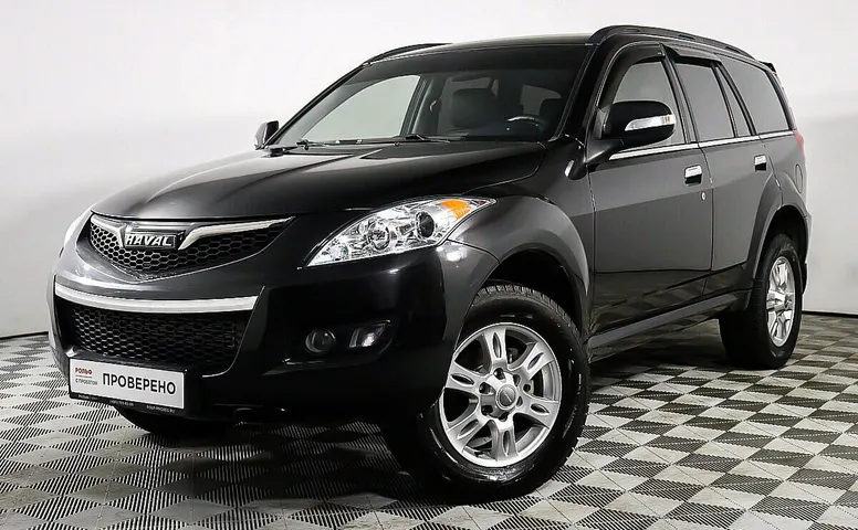 Haval H5 2.0 МКПП