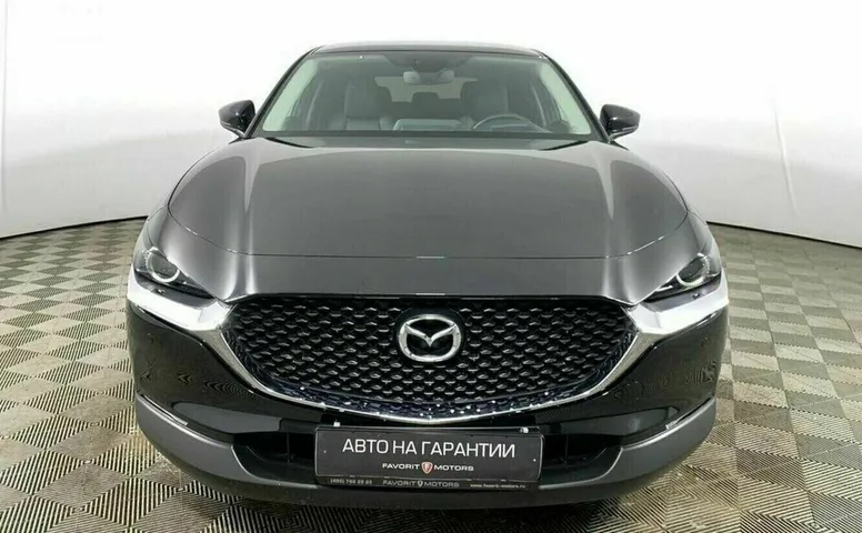 Mazda cx-30