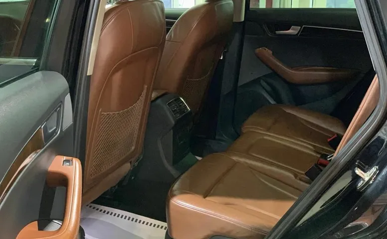 Audi Q5 I (8R)