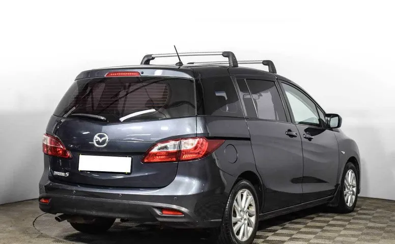 Mazda 5 акпп 2012 с пробегом 92 719 км