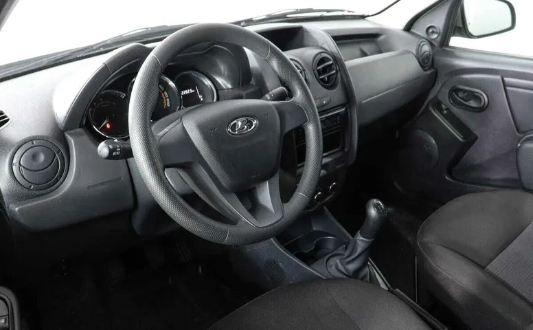 Lada (ваз) largus мкпп 2021 с пробегом 22 823 км