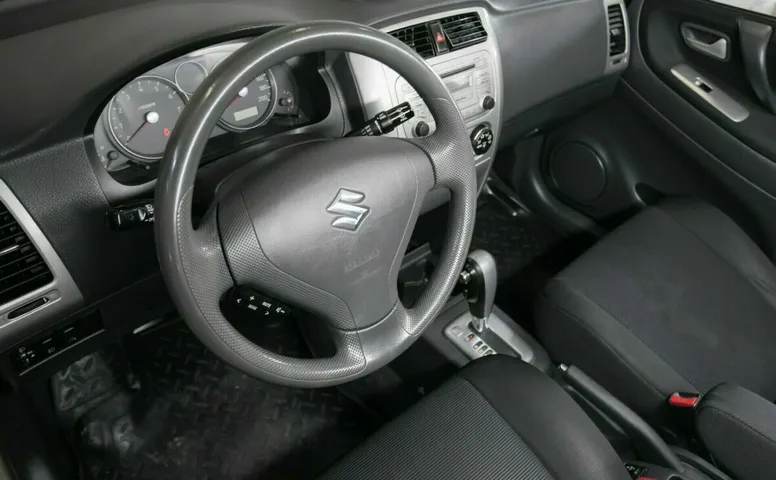 Suzuki liana
