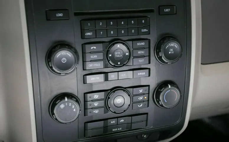 Ford escape
