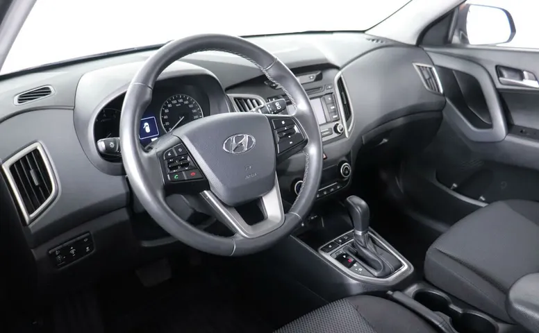 Hyundai Creta 2.0 АКПП