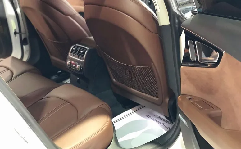 Audi A7 Sportback I (4G) Рестайлинг