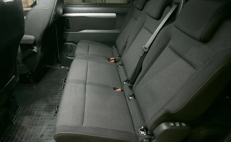 Citroen spacetourer