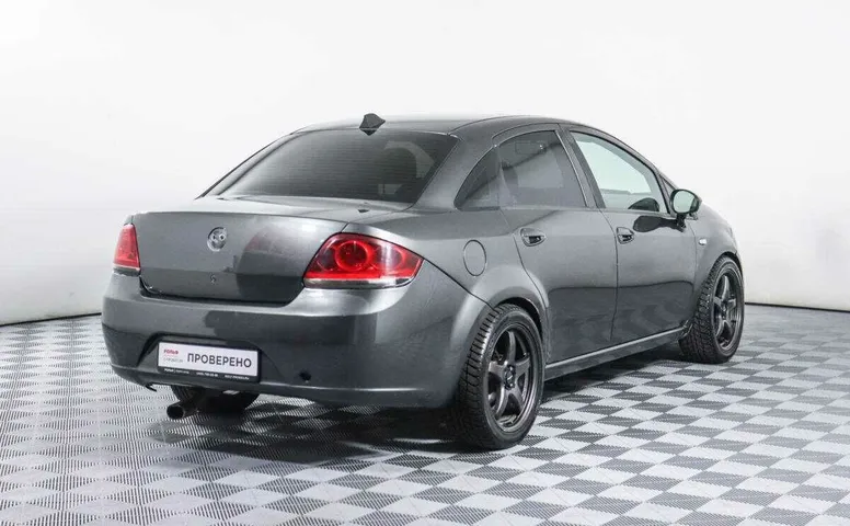 Fiat linea